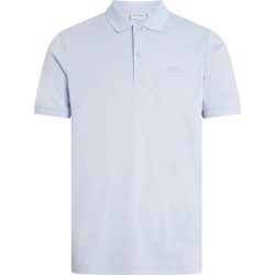 мъжки,блузи,с,яка,calvin,klein,smooth,cotton,slim,short,sleeve,polo,kentucky,blue,(white)