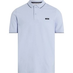 мъжки,блузи,с,яка,calvin,klein,stretch,pique,tipping,short,sleeve,polo,kentucky,blue,(blue)