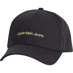 дънки,всички,шапки,calvin,klein,jeans,institutional,cap,black,(black,sharp,green)