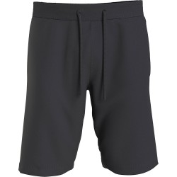 дънки,мъжки,панталони,calvin,klein,jeans,logo,repeat,sweat,shorts,black
