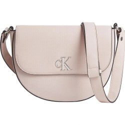 чанти,за,през,рамо,calvin,klein,jeans,minimal,monogram,saddle,crossbody,beige