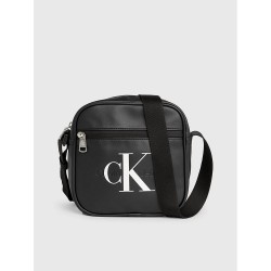чанти,за,през,рамо,calvin,klein,jeans,monogram,soft,sq,crossbody,black