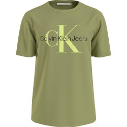 тениска,мъжки,тениски,calvin,klein,jeans,seasonal,monogram,short,sleeve,t,shirt,green