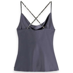 тениска,дамски,тениски,scotch,&,soda,177193,sleeveless,t,shirt,purple