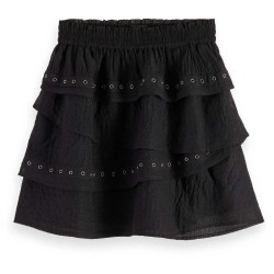 пола,дамски,поли,и,рокли,scotch,&,soda,177305,short,skirt,black,(evening,black)