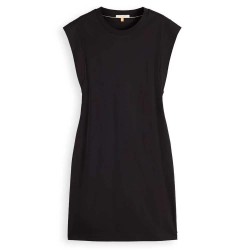рокля,дамски,поли,и,рокли,scotch,&,soda,177357,sleeveless,short,dress,black