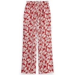 панталони,дамски,панталони,scotch,&,soda,gia,shell,batik,printed,pants