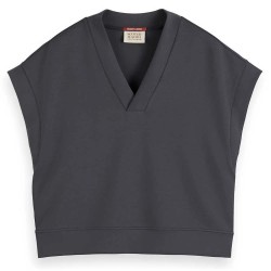 потник,дамски,потници,scotch,&,soda,modal,vest,grey