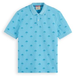 мъжки,блузи,с,яка,scotch,&,soda,175661,short,sleeve,polo