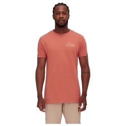 тениска,мъжки,тениски,mammut,massone,dreaming,short,sleeve,t,shirt,brick,(orange)