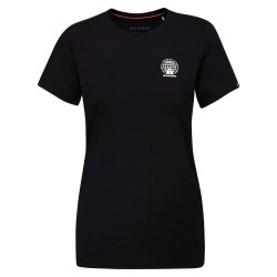 тениска,дамски,тениски,mammut,massone,emblems,short,sleeve,t,shirt,black