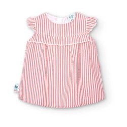 рокля,детски,поли,и,рокли,boboli,118000,dress,pink,(stripes)