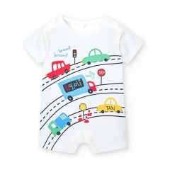 детски,облекла,за,момчета,boboli,148205,short,sleeve,romper,multicolor,(off,white)