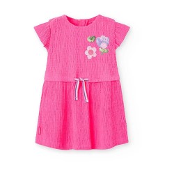 рокля,детски,поли,и,рокли,boboli,218113,dress,pink,(rose)