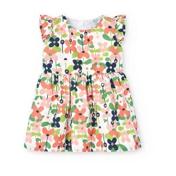 рокля,детски,поли,и,рокли,boboli,228068,dress,multicolor,(print)