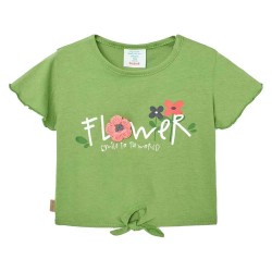 тениска,детски,тениски,boboli,228079,short,sleeve,t,shirt,green,(kiwi)