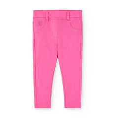панталони,детски,панталони,boboli,298010,pants,buganvilla,(pink)