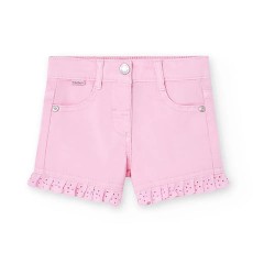 къси,панталони,детски,панталони,boboli,298032,shorts,pink,(begonia)