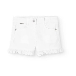 къси,панталони,детски,панталони,boboli,298032,shorts,white