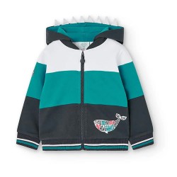 яке,детски,якета,и,палта,boboli,318136,jacket,green,(anthracite)