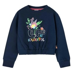 блуза,детски,блузи,boboli,408181,sweater,blue,(navy)