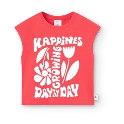 тениска,детски,тениски,boboli,418092,sleeveless,t,shirt,red,(watermelon)
