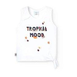 тениска,детски,тениски,boboli,448039,sleeveless,t,shirt,white,(off,white)