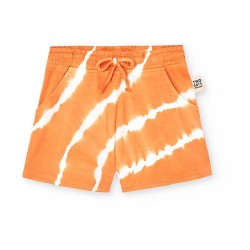 къси,панталони,детски,панталони,boboli,448040,shorts,orange,(orange)