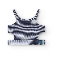 тениска,детски,тениски,boboli,458096,sleeveless,t,shirt,blue,(navy)