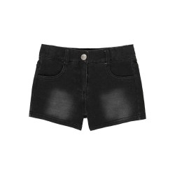 къси,панталони,детски,панталони,boboli,490081,shorts,black,(black)