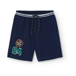 къси,панталони,детски,панталони,boboli,508070,shorts,blue,(navy)