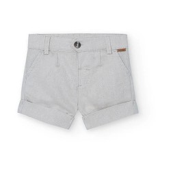 къси,панталони,детски,панталони,boboli,718073,shorts,grey,(stone)