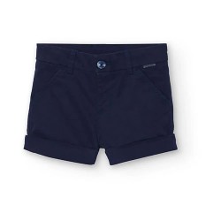къси,панталони,детски,панталони,boboli,718309,shorts,blue,(navy)