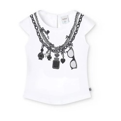 тениска,детски,тениски,boboli,728445,sleeveless,t,shirt,white,(white)