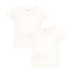 тениска,детски,тениски,boboli,72b701,short,sleeve,t,shirt,white,(white)