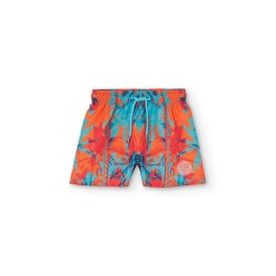 бански,гащета,детски,бански,костюми,boboli,838133,swimming,boxer,multicolor,(acqua)