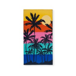хавлиена,кърпа,хавлии,boboli,838155,towel,multicolor,(acqua)
