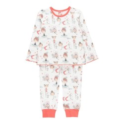 пижама,детски,пижами,boboli,928009,pyjama,multicolor,(print)