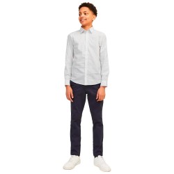 риза,с,дълъг,ръкав,детски,ризи,jack,&,jones,joe,long,sleeve,shirt,white,(white)
