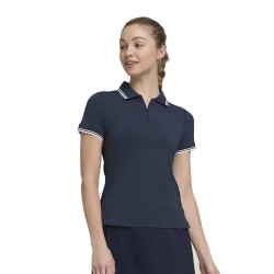 дамски,блузи,с,яка,wilson,team,short,sleeve,polo,classic,navy,(blue)
