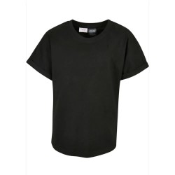 тениска,детски,тениски,urban,classics,turn,up,short,sleeve,t,shirt,2,units,grey,black,(black)