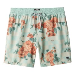 бански,гащета,мъжки,бански,костюми,billabong,good,times,lay,swimming,shorts,multicolor