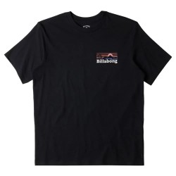 тениска,мъжки,тениски,billabong,range,short,sleeve,t,shirt,black,(black)