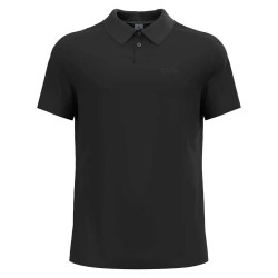 мъжки,блузи,с,яка,odlo,essential,solid,short,sleeve,polo,black,(black)