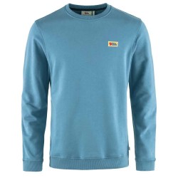 блуза,мъжки,пуловери,fjällräven,vardag,sweatshirt,blue,(dawn,blue)