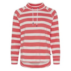 тениска,дамски,тениски,sea,ranch,allis,long,sleeve,t,shirt,calypso,coral,pearl,(red)