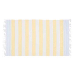 хавлиена,кърпа,хавлии,sea,ranch,towel,sun,yellow,(beige)