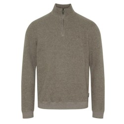 блуза,мъжки,пуловери,sea,ranch,cromwell,plus,size,high,neck,sweater,grey,(castanho)