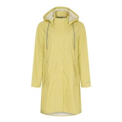 палто,дамски,якета,и,палта,sea,ranch,elice,raincoat,pineapple,(yellow)