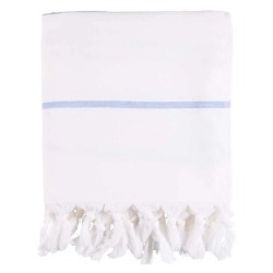 хавлиена,кърпа,хавлии,sea,ranch,long,beach,towel,white,(white,sr,navy)